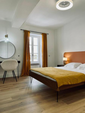 Superbe appartement T2 en plein centre d'Ajaccio, rue Fesch